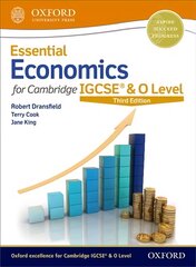 Essential Economics for Cambridge IGCSE (R) & O Level 3rd Revised edition kaina ir informacija | Knygos paaugliams ir jaunimui | pigu.lt