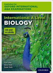 Oxford International AQA Examinations: International A Level Biology kaina ir informacija | Ekonomikos knygos | pigu.lt