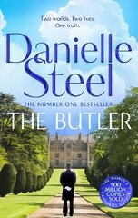 Butler: The exciting new page-turner from the world's Number 1 storyteller цена и информация | Fantastinės, mistinės knygos | pigu.lt