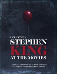 Stephen King at the Movies kaina ir informacija | Knygos apie meną | pigu.lt