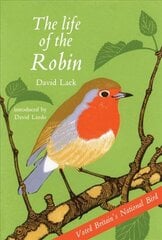 Life of the Robin Enlarged edition kaina ir informacija | Knygos apie sveiką gyvenseną ir mitybą | pigu.lt