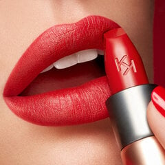 Кремовая матовая помада Kiko Milano Velvet Passion Matte Lipstick, 311 Poppy Red цена и информация | Помады, бальзамы, блеск для губ | pigu.lt