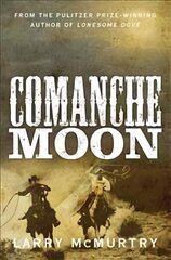 Comanche Moon Main Market Ed. kaina ir informacija | Fantastinės, mistinės knygos | pigu.lt