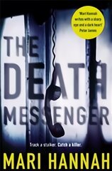 Death Messenger Main Market Ed. kaina ir informacija | Fantastinės, mistinės knygos | pigu.lt