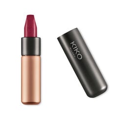 Кремовая матовая помада Kiko Milano Velvet Passion Matte Lipstick, 317 Wine цена и информация | Помады, бальзамы, блеск для губ | pigu.lt