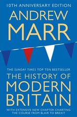 History of Modern Britain New Edition kaina ir informacija | Istorinės knygos | pigu.lt