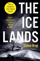 Ice Lands Main Market Ed. kaina ir informacija | Fantastinės, mistinės knygos | pigu.lt
