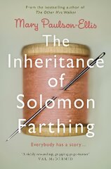Inheritance of Solomon Farthing kaina ir informacija | Fantastinės, mistinės knygos | pigu.lt