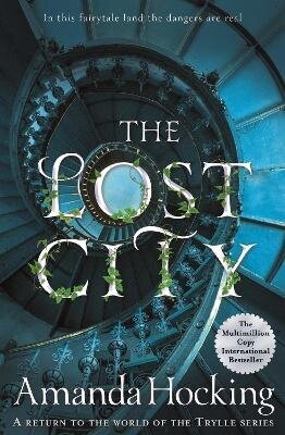 The Lost City цена и информация | Knygos paaugliams ir jaunimui | pigu.lt