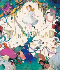 Wonderland: The Art of Nanaco Yashiro цена и информация | Книги об искусстве | pigu.lt