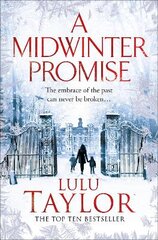 Midwinter Promise цена и информация | Фантастика, фэнтези | pigu.lt