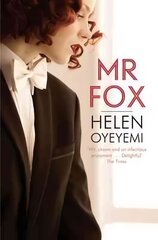 Mr Fox kaina ir informacija | Fantastinės, mistinės knygos | pigu.lt
