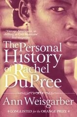 Personal History of Rachel DuPree New edition цена и информация | Фантастика, фэнтези | pigu.lt