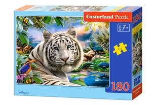 Пазл Castorland Twilight Puzzle, 180 деталей цена и информация | Пазлы | pigu.lt