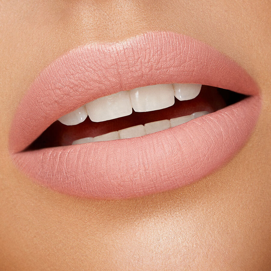 Matiniai lūpų dažai Kiko Milano Velvet Passion Matte Lipstick, 326 Natural Rose цена и информация | Lūpų dažai, blizgiai, balzamai, vazelinai | pigu.lt