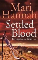 Settled Blood New Edition kaina ir informacija | Fantastinės, mistinės knygos | pigu.lt
