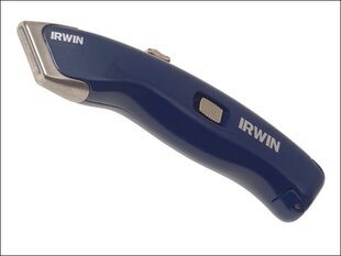Выдвижной нож Irwin XP, 10507404 цена и информация | Рубанки | pigu.lt