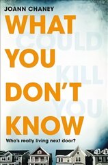 What You Don't Know kaina ir informacija | Fantastinės, mistinės knygos | pigu.lt