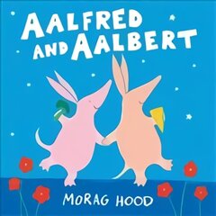 Aalfred and Aalbert цена и информация | Книги для малышей | pigu.lt