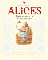 Alice's Adventures in Wonderland цена и информация | Книги для подростков и молодежи | pigu.lt