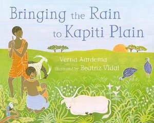 Bringing the Rain to Kapiti Plain kaina ir informacija | Knygos mažiesiems | pigu.lt