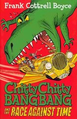 Chitty Chitty Bang Bang and the Race Against Time Unabridged edition kaina ir informacija | Knygos paaugliams ir jaunimui | pigu.lt