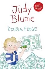 Double Fudge New edition цена и информация | Книги для подростков  | pigu.lt