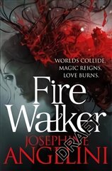 Firewalker Unabridged edition kaina ir informacija | Knygos paaugliams ir jaunimui | pigu.lt