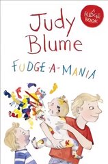 Fudge-a-Mania New edition цена и информация | Книги для подростков  | pigu.lt