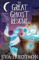 Great Ghost Rescue New edition цена и информация | Книги для подростков и молодежи | pigu.lt