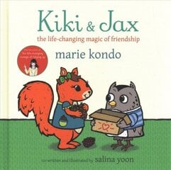 Kiki and Jax: The Life-Changing Magic of Friendship kaina ir informacija | Knygos mažiesiems | pigu.lt