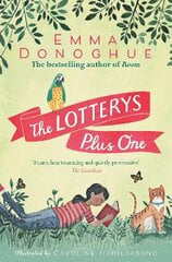 Lotterys Plus One цена и информация | Книги для подростков  | pigu.lt