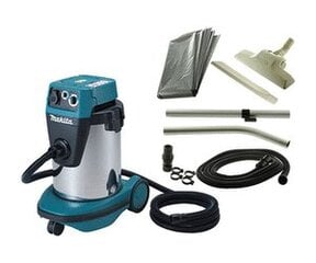 Makita VC3210LX1 kaina ir informacija | Dulkių siurbliai | pigu.lt