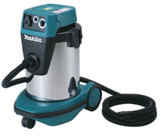 Makita VC3210LX1 kaina ir informacija | Dulkių siurbliai | pigu.lt