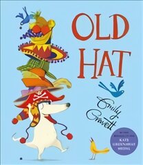 Old Hat цена и информация | Книги для самых маленьких | pigu.lt