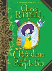 Ottoline and the Purple Fox Main Market Ed. цена и информация | Книги для подростков  | pigu.lt