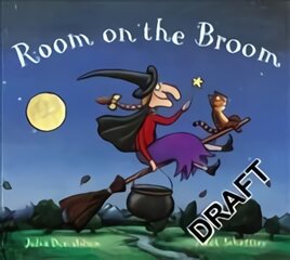 Room on the Broom Play цена и информация | Книги для подростков и молодежи | pigu.lt