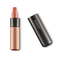 Кремовая матовая помада Kiko Milano Velvet Passion Matte Lipstick, 340 Light Sienna цена и информация | Помады, бальзамы, блеск для губ | pigu.lt