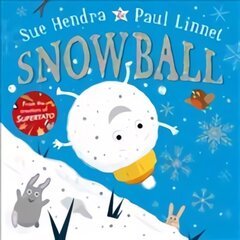 Snowball kaina ir informacija | Knygos mažiesiems | pigu.lt