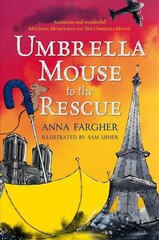 Umbrella Mouse to the Rescue цена и информация | Книги для подростков и молодежи | pigu.lt