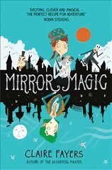 Mirror Magic kaina ir informacija | Knygos paaugliams ir jaunimui | pigu.lt