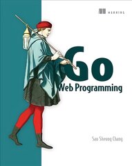 Go Web Programming kaina ir informacija | Ekonomikos knygos | pigu.lt