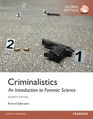 Criminalistics: An Introduction to Forensic Science, Global Edition 11th edition цена и информация | Книги по социальным наукам | pigu.lt