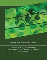 Discrete-Time Signal Processing: Pearson New International Edition 3rd edition kaina ir informacija | Ekonomikos knygos | pigu.lt