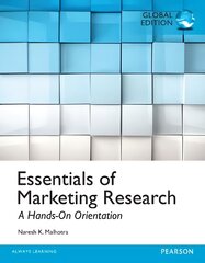 Essentials of Marketing Research, Global Edition kaina ir informacija | Ekonomikos knygos | pigu.lt