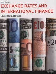 Exchange Rates and International Finance 6th edition kaina ir informacija | Ekonomikos knygos | pigu.lt