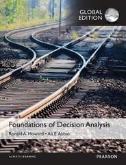 Foundations of Decision Analysis, Global Edition Global ed kaina ir informacija | Ekonomikos knygos | pigu.lt