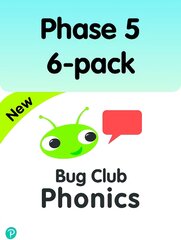 Bug Club Blue C (KS1) Time to Sleep 6pk цена и информация | Книги для подростков  | pigu.lt