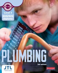 Level 2 NVQ/SVQ Plumbing Candidate Handbook 3rd Edition 3rd edition, Level 2 , kaina ir informacija | Socialinių mokslų knygos | pigu.lt