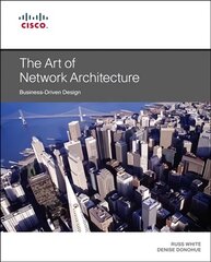 Art of Network Architecture, The: Business-Driven Design kaina ir informacija | Ekonomikos knygos | pigu.lt